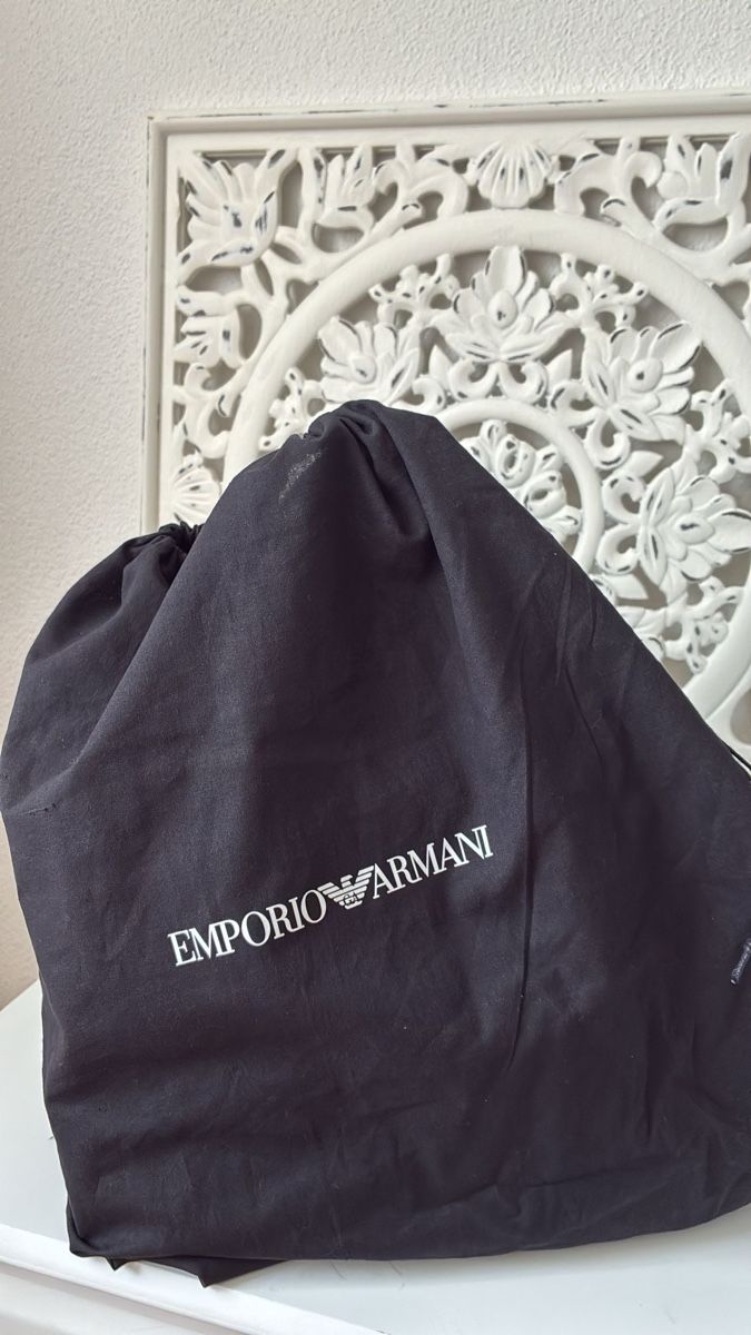 Armani Borse da donna: Emporio Armani Handtasche – Nuovo (secondo la descrizione) da Jona venduto da CR_0609 3