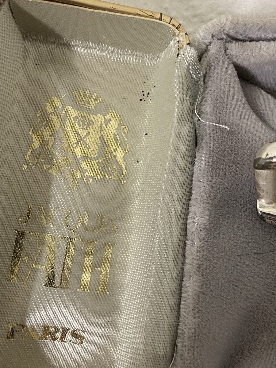 Gemelli: Jacques Fath Paris Manschettenknöpfe 835Silber/Lapislazuli – Usato da Dietikon venduto da brocki-eyra 4