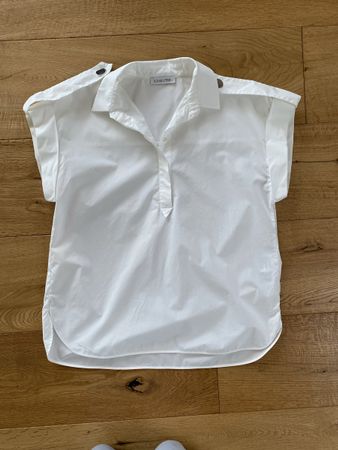 Baumwollbluse