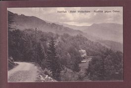 HOHFLUH - Hotel Wetterhorn