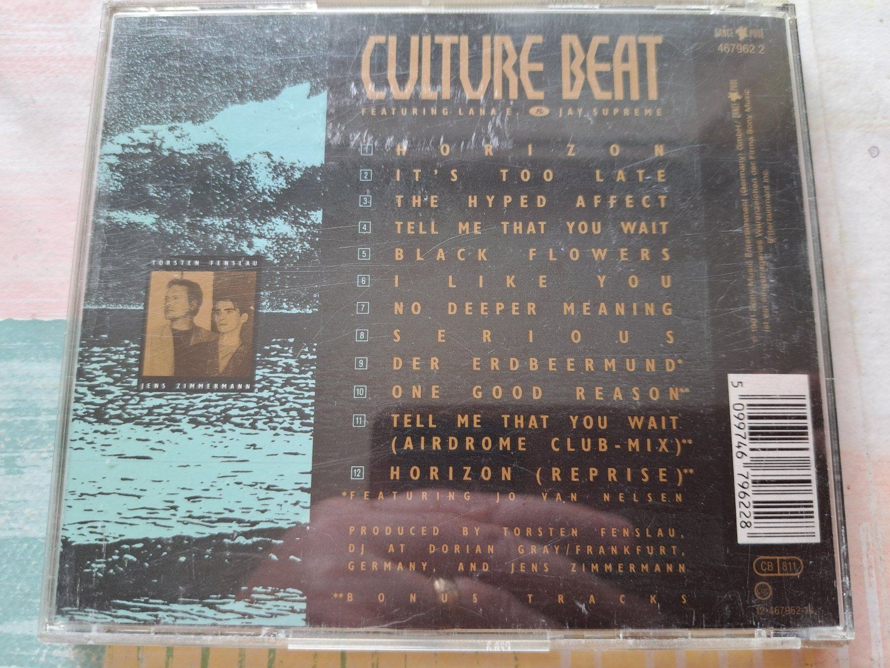 CD: Cd Culture Beat - Horizon – Usato da Pully venduto da bro_n52j 1