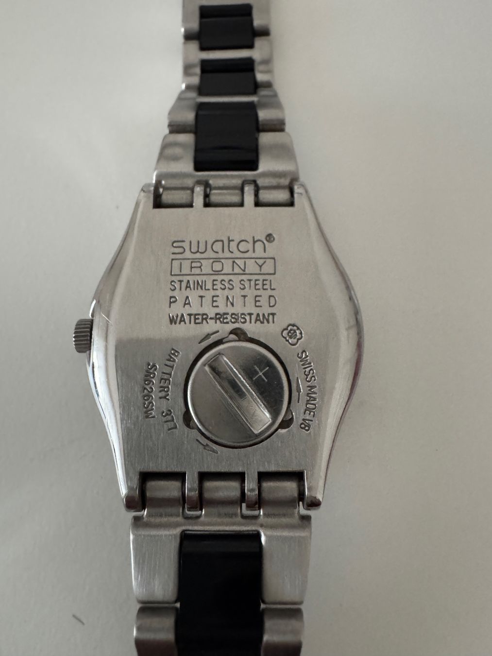 Swatch Orologi: Vintage Swatch Irony – Usato da Illnau venduto da PS62 1