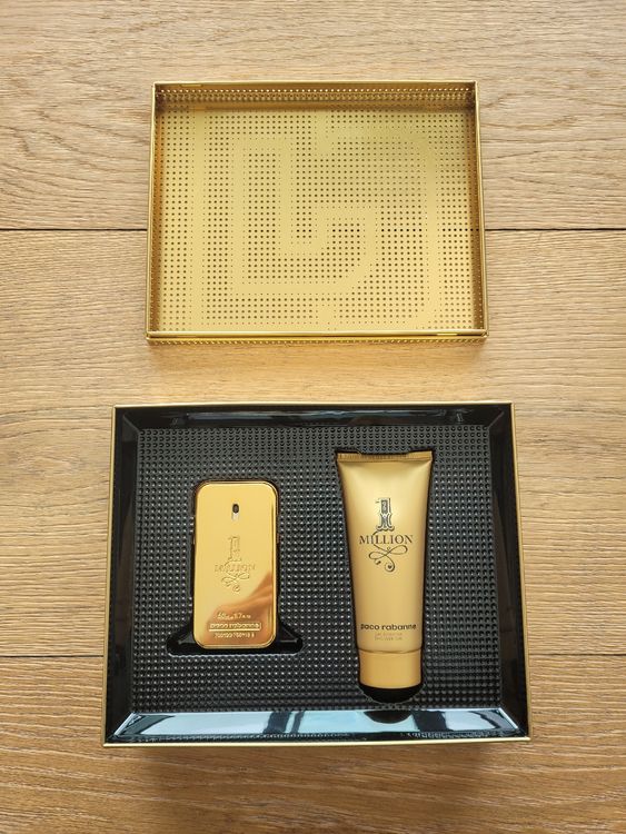 Paco Rabanne 1 Million Set Herren (Neu und originalverpackt) in ...