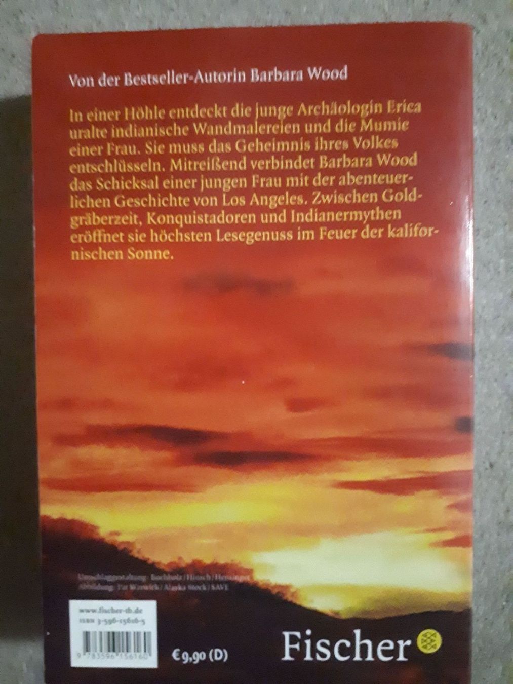 Libri: Barbara Wood Himmelsfeuer – Usato da Basel venduto da Alacant 1