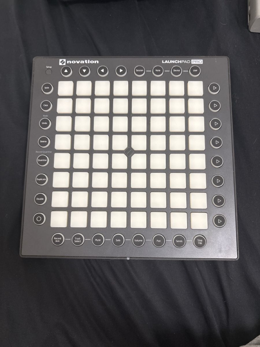 Novation Mischpulte: Launchpad pro seul – Gebraucht aus Vevey von nat_x228