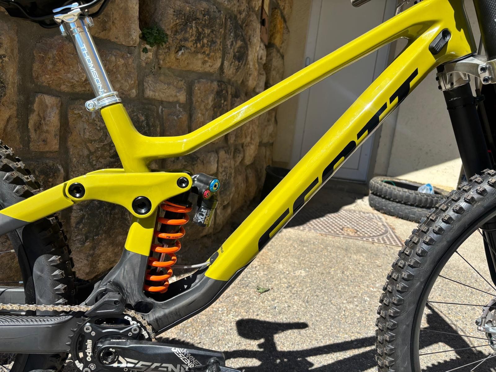 Scott Biciclette: Scott Gambler Tuned, comme neuf – Usato da Neuchâtel venduto da loi_d22c 4