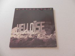 LP Holland Hardrock Band Helloise 1985