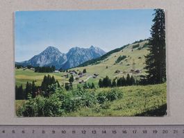 La Lécherette, Rocher du Midi et Douve, 1973