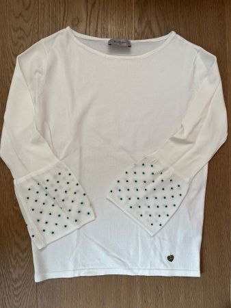 Neues leichter Pullover Gr 36