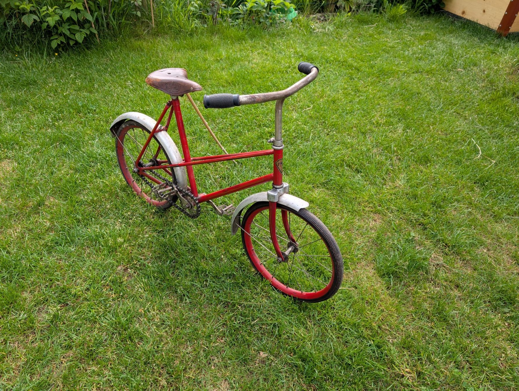 Biciclette: Kinder Velo Antik – Usato da bern venduto da Lexxu 3