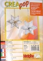 CreaPop Sterne ca. 10cm
