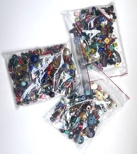 Perle (finte): Glas, Keramik, Stein, Perlen – Usato da Langenthal venduto da vorstaedtler 3