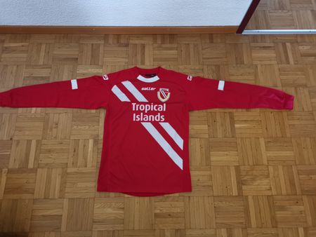 Retro Fussballtrikot / FC Energie Cottbus 13/14 Original