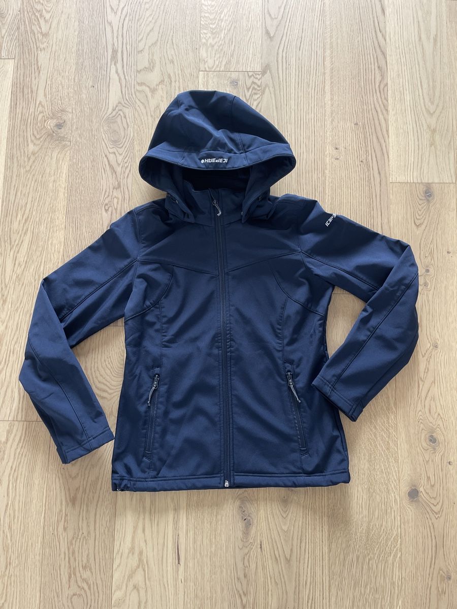 Icepeak Giacche: ICEPEAK Softshelljacke Damen Gr. 34 – Usato da Adliswil venduto da jota_