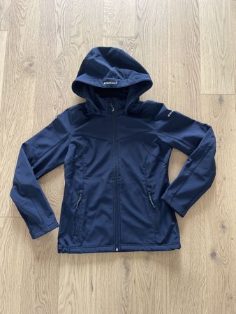 ICEPEAK Softshelljacke Damen Gr. 34