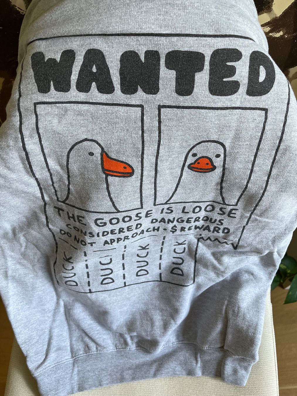 Pulls & Sweat-shirts: A-Lab Pullover “The Goose Is Loose” – D'occasion à Bern par MichaelFranz 1