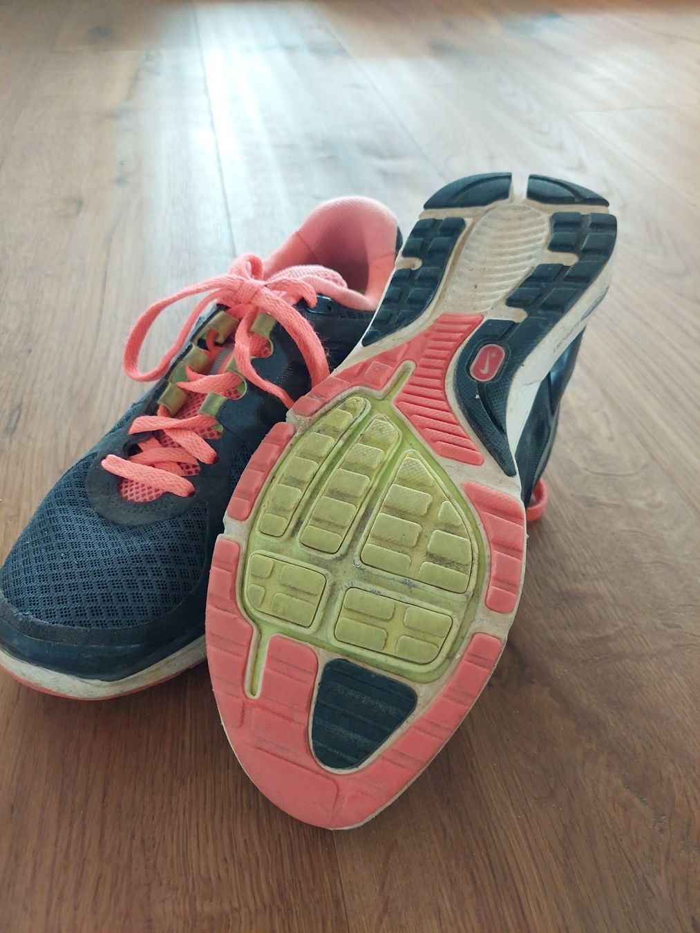 Nike Damenschuhe: Nike Schuhe Lunareclipse2, Gr. 37.5 – Gebraucht aus Schenkon von rausausdemhaus 1