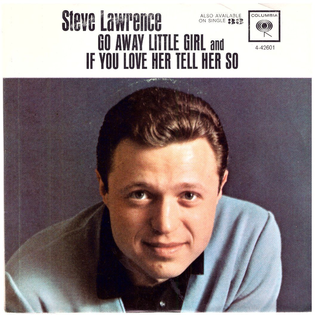 Schallplatten: STEVE LAWRENCE – Gebraucht aus Bassersdorf von house-of-vinyl