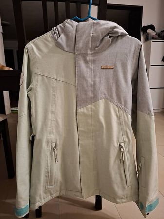 Zimtstern Damenskijacke XS