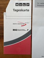Tageskarte ASM 
