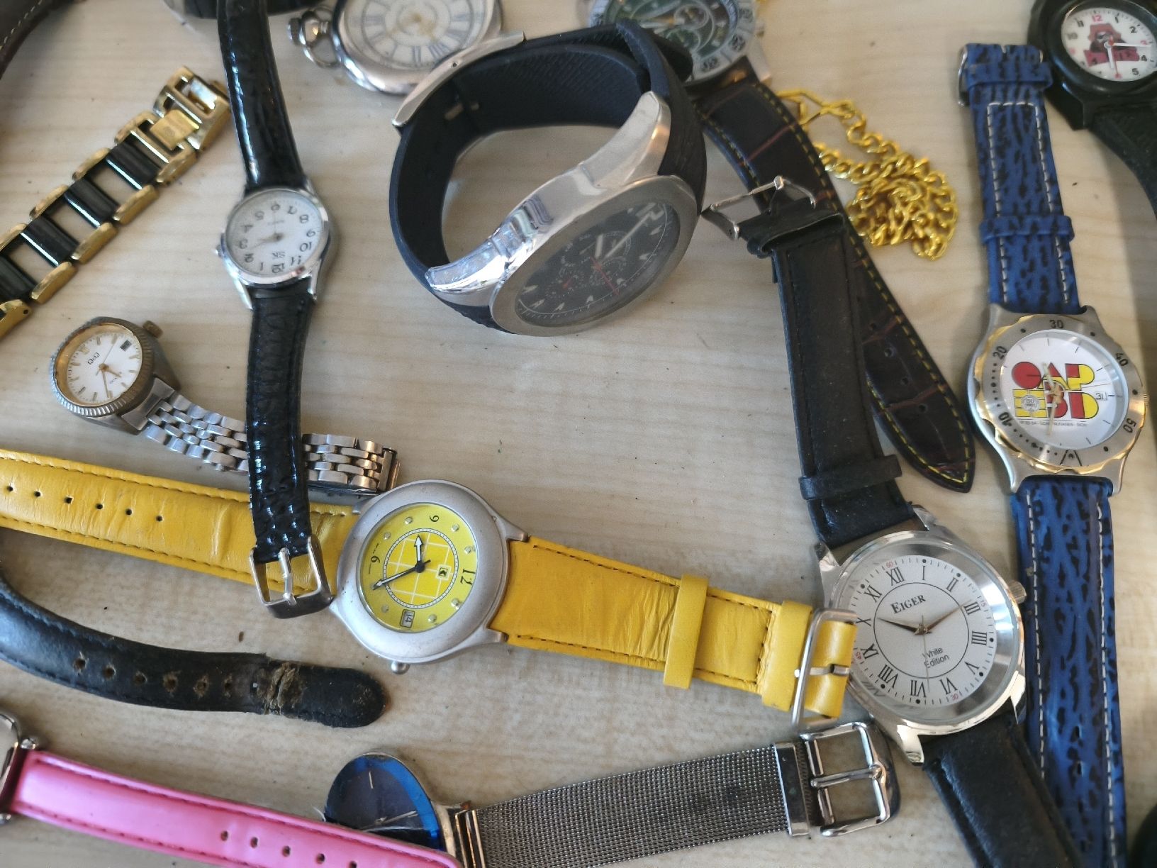 Uhren: Armbanduhr lot – Gebraucht aus Kreuzlingen von dad_9x7b 7