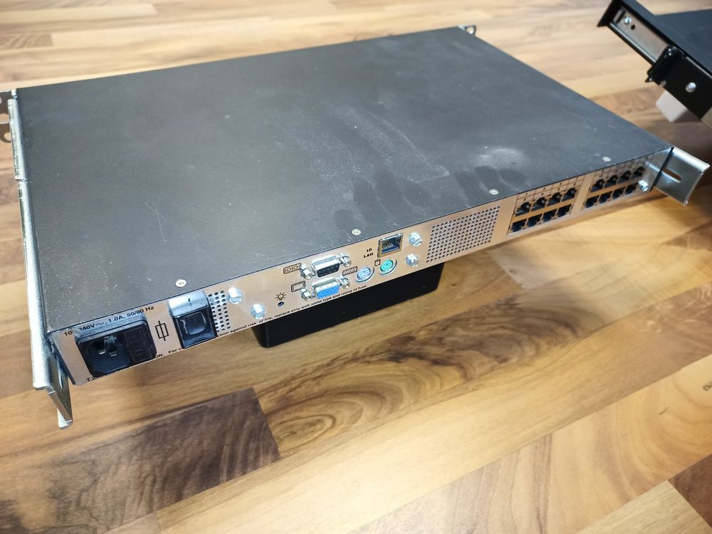 Hpe kvm switch Kaufen auf Ricardo