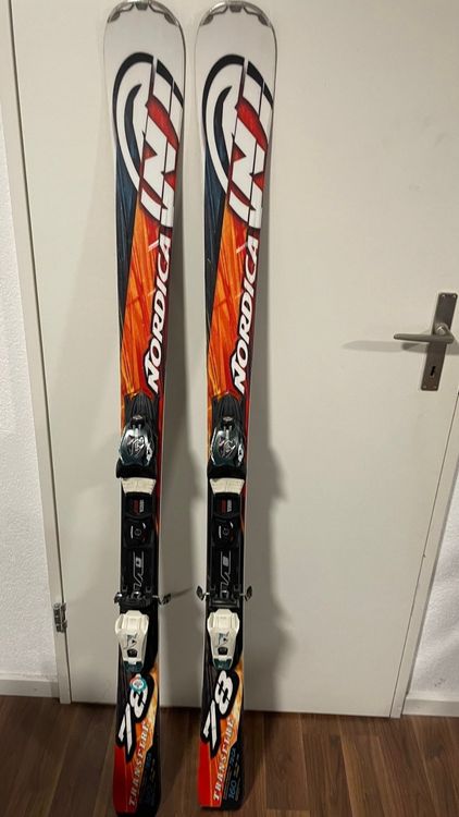Ski Nordica 160 cm | Kaufen auf Ricardo