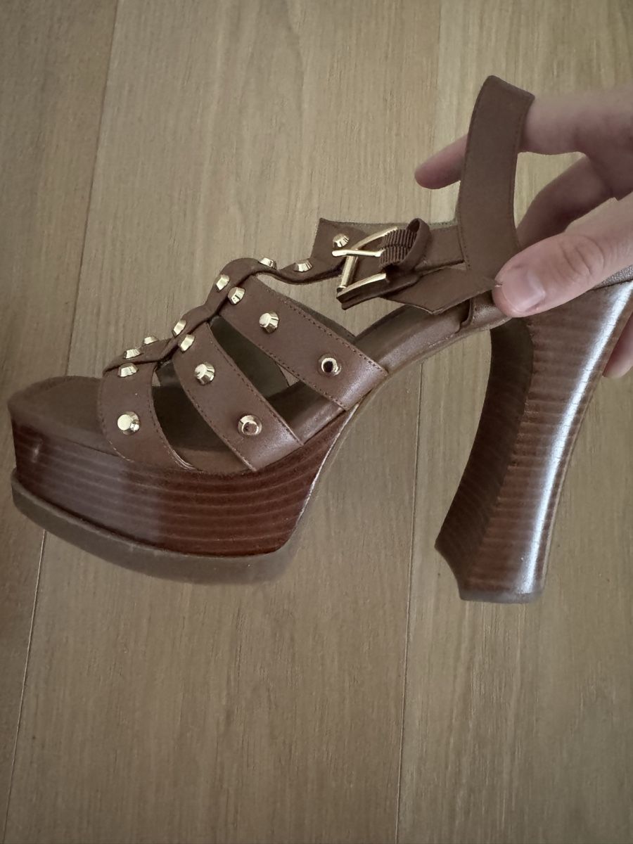 Michael Kors Damenschuhe: Plateau Sandalen, Michael Kors, Grösse 40 – Neu (gemäss Beschreibung) aus Spreitenbach von TheStyleAtelier 3