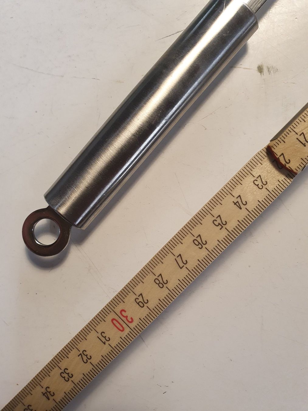 Cucchiai: Suppenkelle Chromstahl – Usato da Zürich venduto da loosebone 4