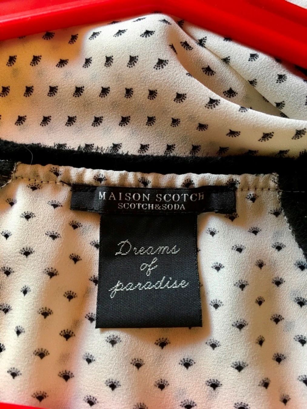 Maison Scotch Camicette: MAISON SCOTCH* - Blusenshirt / 40 – Nuovo (secondo la descrizione) da Spreitenbach venduto da Jessy8 3