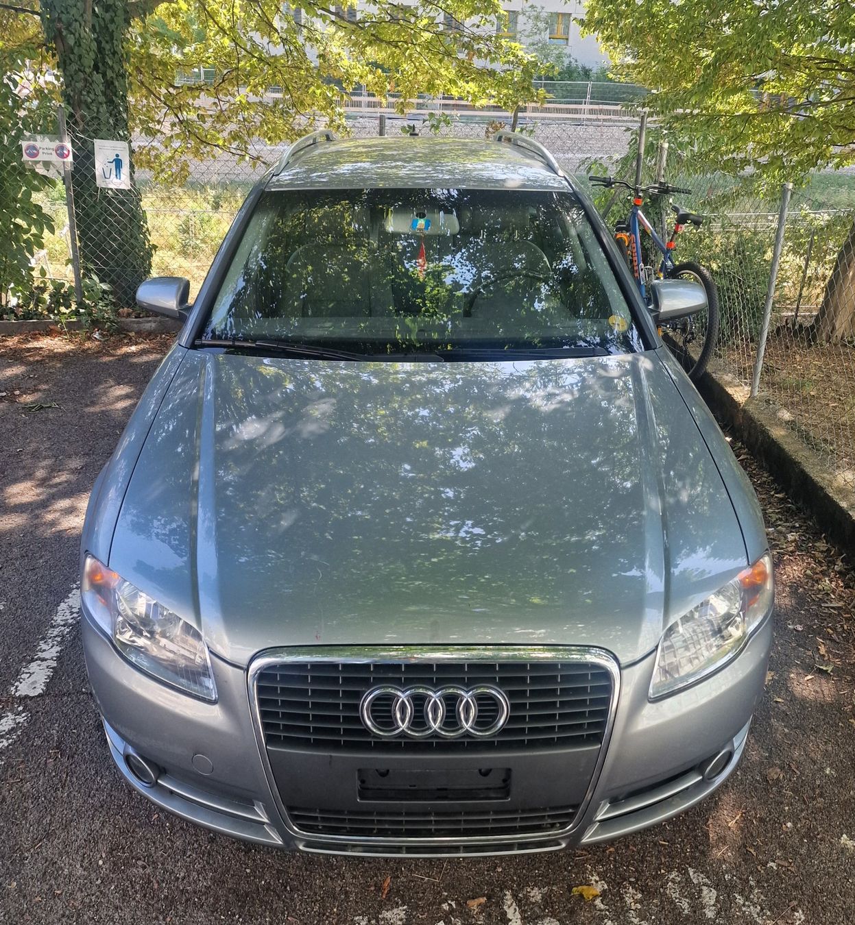 Audi Automobili: Audi A4 Tdi 2.0 – Difettoso da Genève venduto da kga03