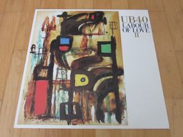 Langspielplatte "UB40" - LABOUR OF LOVE II
