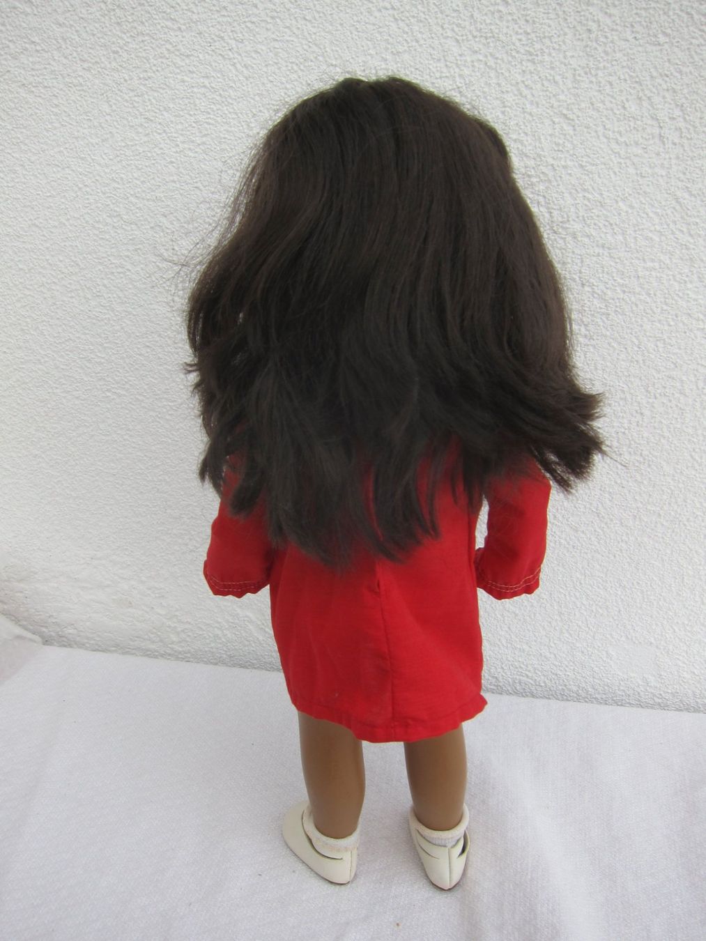 Sasha Morgenthaler Bambole: SASHA PUPPE BRAUNE HAARE – Usato da Regensdorf venduto da Eri8057 2