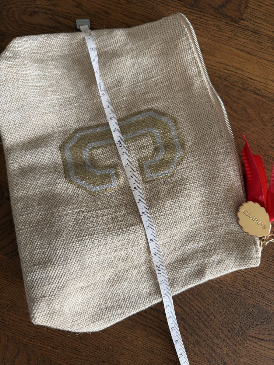 Clarins Kosmetikkoffer: Pochette Clarins  – Gebraucht aus Cademario von Iby_30 2