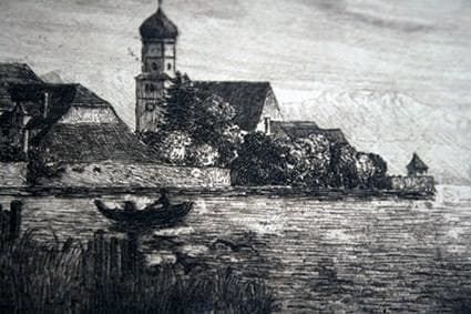 Dipinti: JOSEPH MARSCHALL (DE, 1865-1924) – Usato da Bern venduto da Arting 7