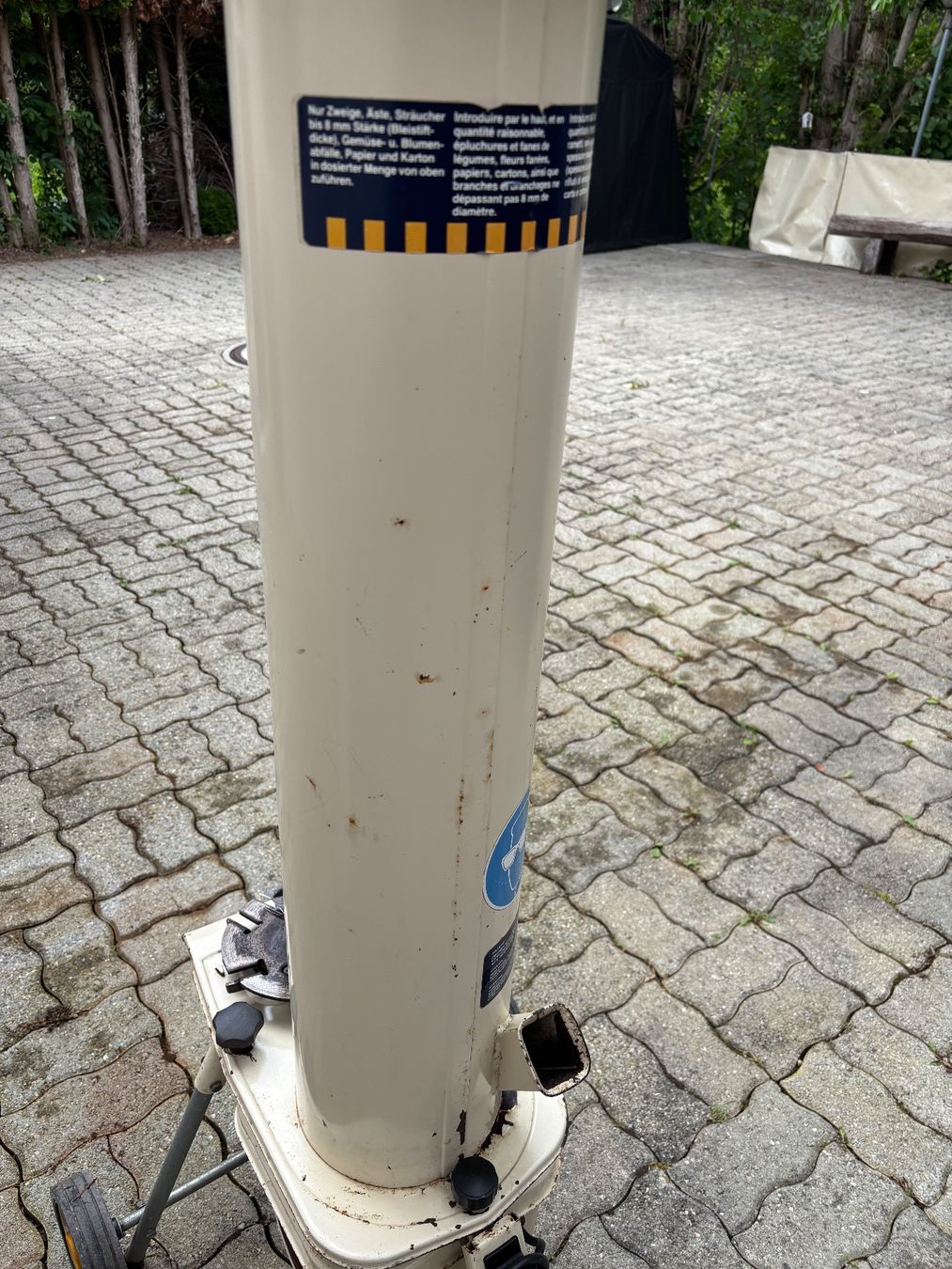 Häcksler: Häcksler Ranchero – Gebraucht aus Erlinsbach SO von Cholipa 2
