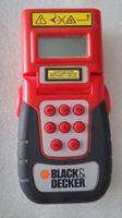 Black + Decker BDM100 Distanz-Entfernungsmesser