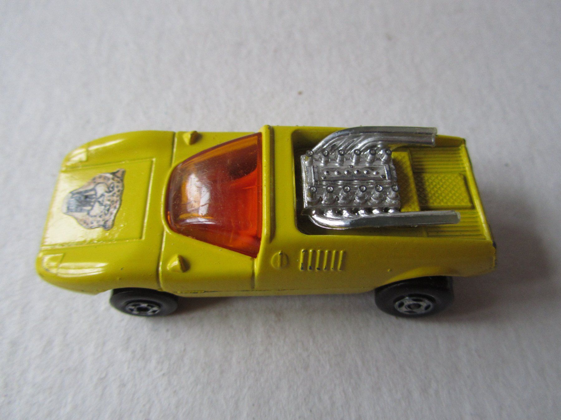 Matchbox Modellautos: Mod Rod, Matchbox Superfast, Nr. 1B – Gebraucht aus Weiningen ZH von dietsch57 4