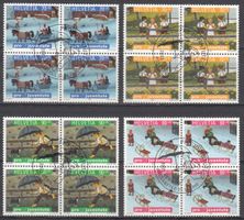 SBK J356 - J359 im 4er-Block mit ET