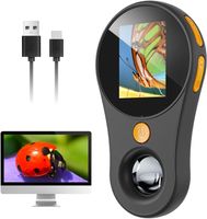 USB Handy Digital Mikroskop 500X mit 8 LED
