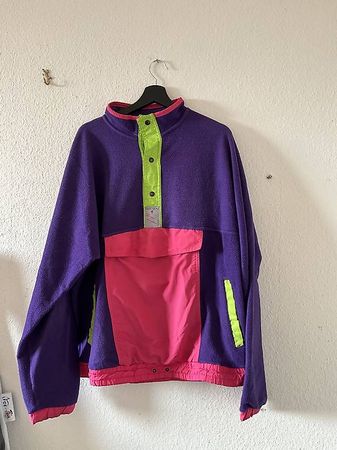 Vintage faserpelz 90s