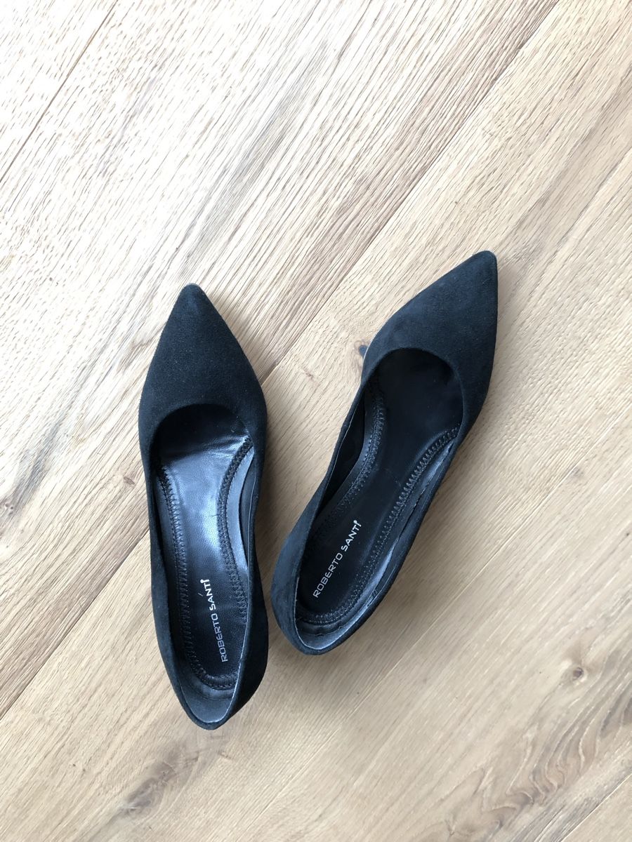 Roberto Santi Scarpe da donna: Elegante Pump - wie Neu – Nuovo (secondo la descrizione) da Luzern venduto da julia917 3