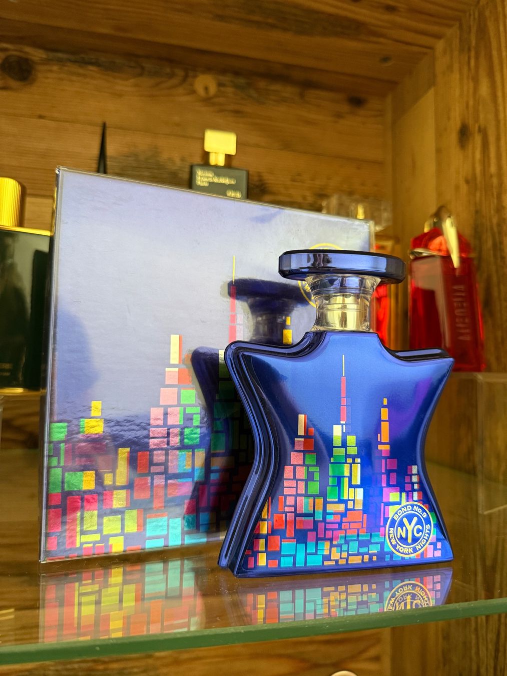 Profumi & Eau de Toilette: New York Nights Bond No 9 100 ml – Usato da Ittigen venduto da iGeorgia