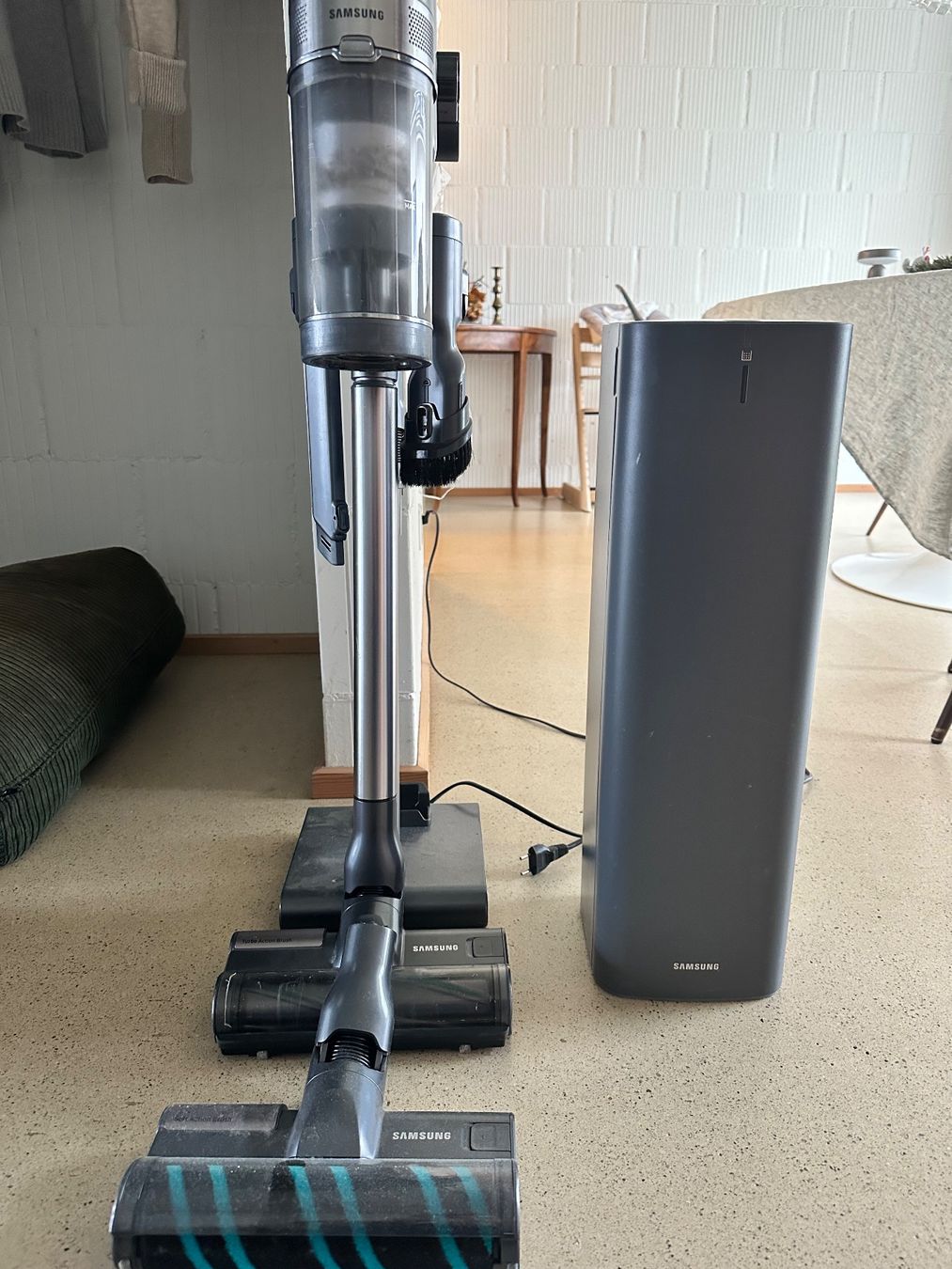 Samsung Aspirapolveri & Accessori: Samsung Clean Station – Usato da Islisberg venduto da rwinne