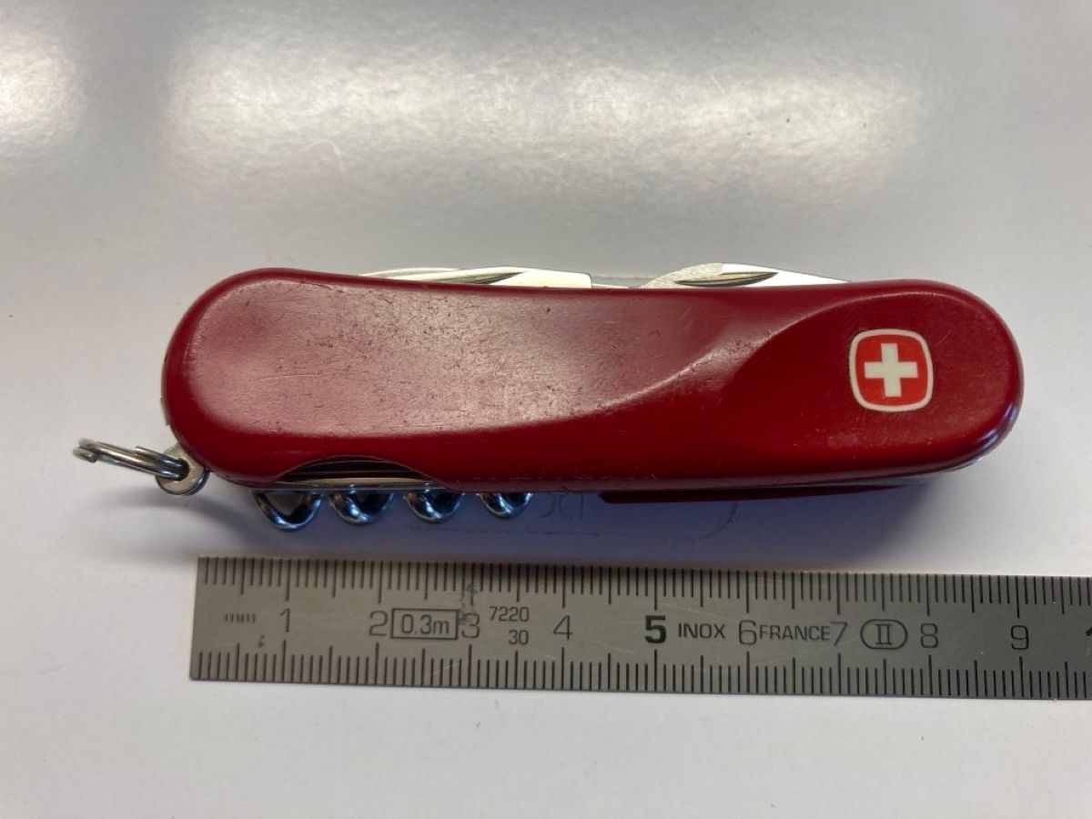 Wenger Taschenmesser: Sackmesser – Gebraucht aus Krauchthal von colligio