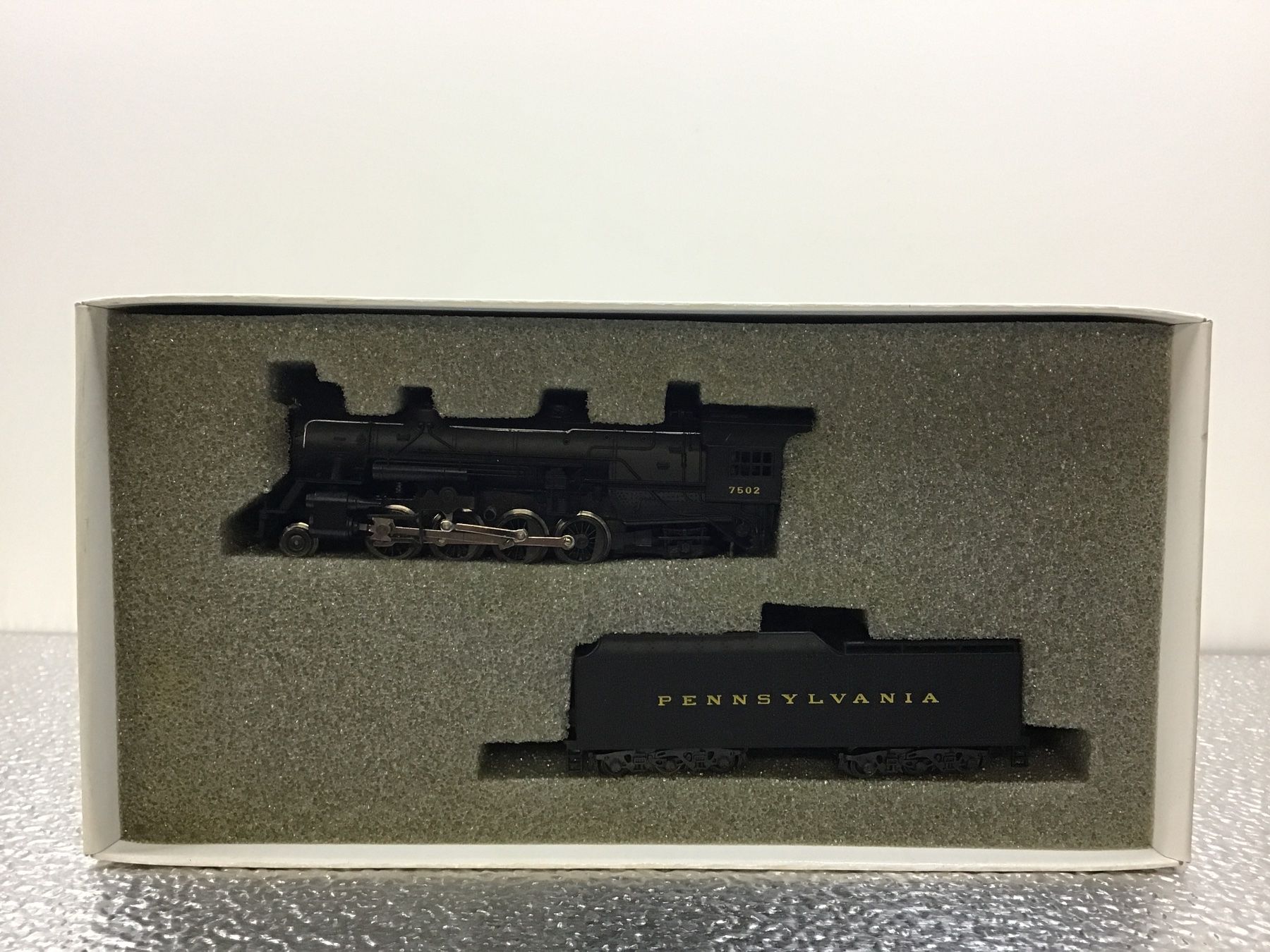 Rivarossi Trains électriques: MODELL RIVAROSSI  7502 SPUR N – D'occasion à Männedorf par Spezial-Modelle 4