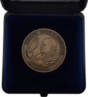 Johannes Paul II 1981 Schweiz /32214
