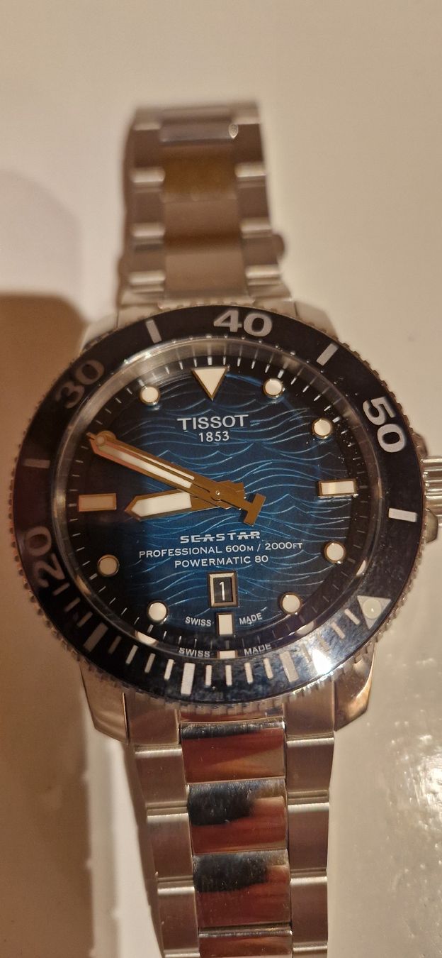 Tissot Montres: Tissot seastar 2000 – D'occasion à Burgdorf par maj_swz8 3