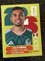 MEX 11 - Panini WM 26