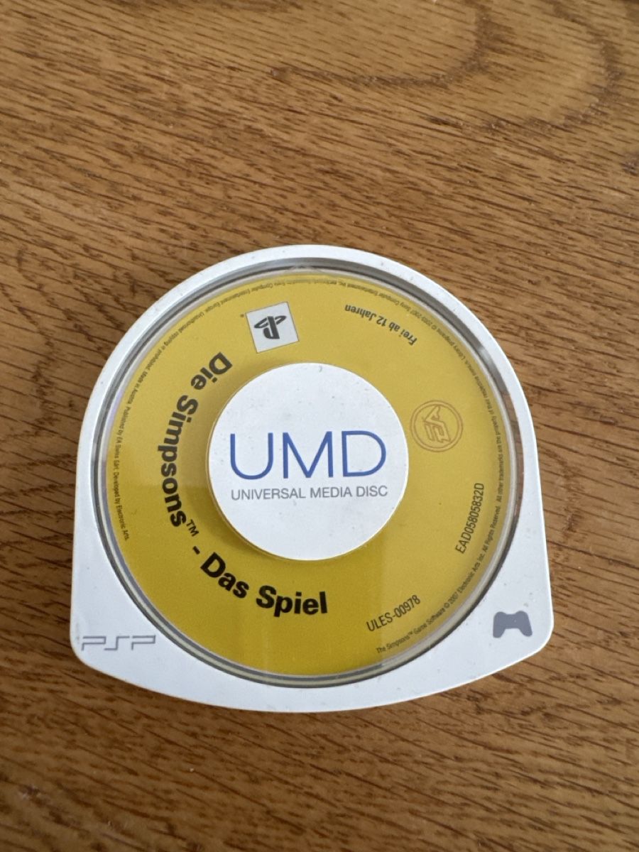 Sony Spiele: PSP Game. – Gebraucht aus Flaach von DewTrich